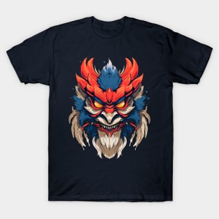 Rage of the Oni T-Shirt